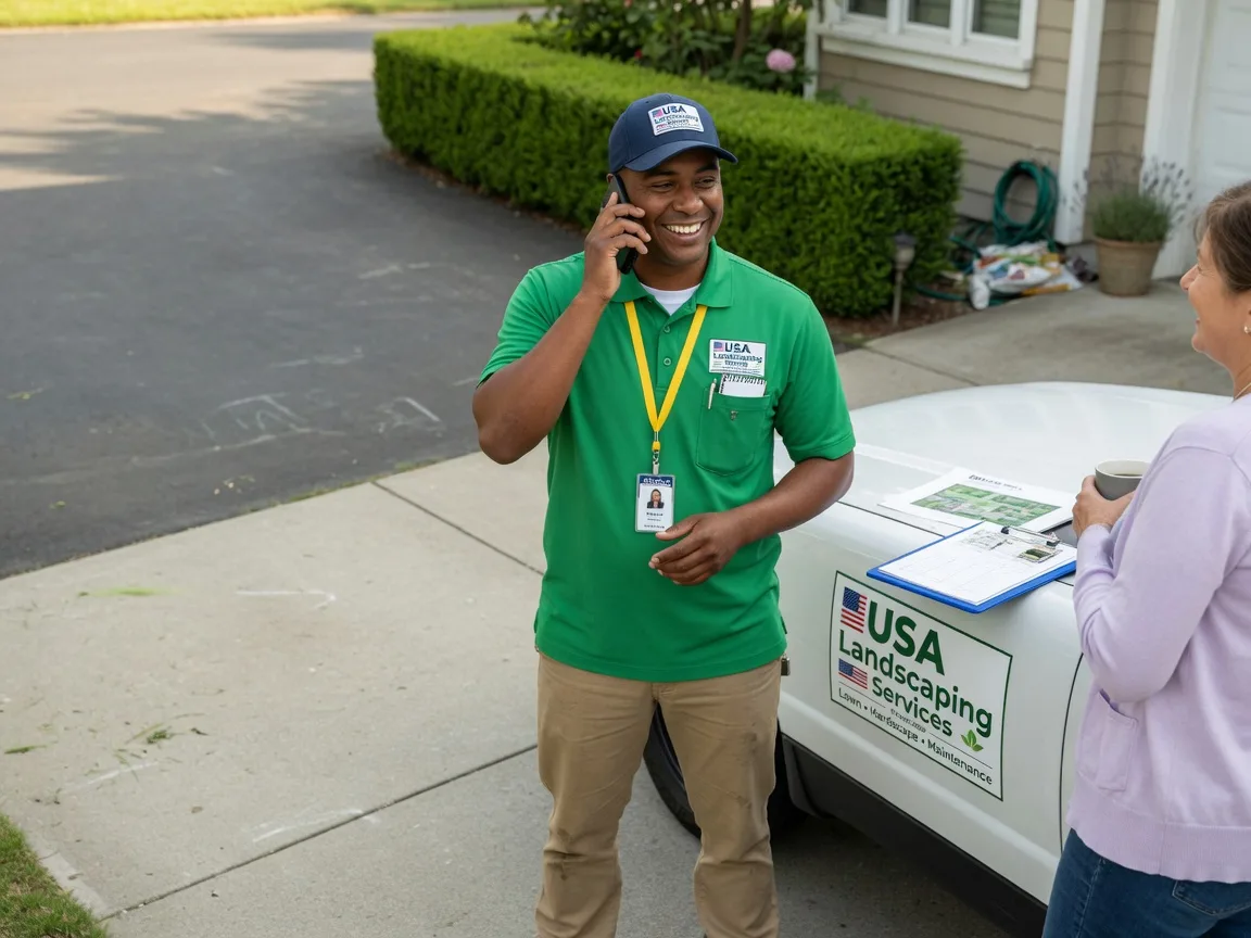 Lawn Care Santa Ynez, CA FAQs